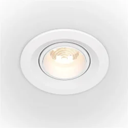 Встраиваемый светильник Elem 1x7Вт 4000K 15°-60° (Белый)