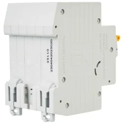 Выключатель автоматический модульный 3п C 20А 6кА ВА47-60M KARAT IEK MVA31-3-020-C