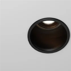 Потолочный светильник Grit 3000К 5Вт IP 65 (Черный)