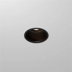 Потолочный светильник Grit 3000К 5Вт IP 65 (Черный)