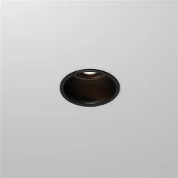 Потолочный светильник Гравий / Grit 3000К 5Вт IP 65 (Черный) O501DL-L5B3K