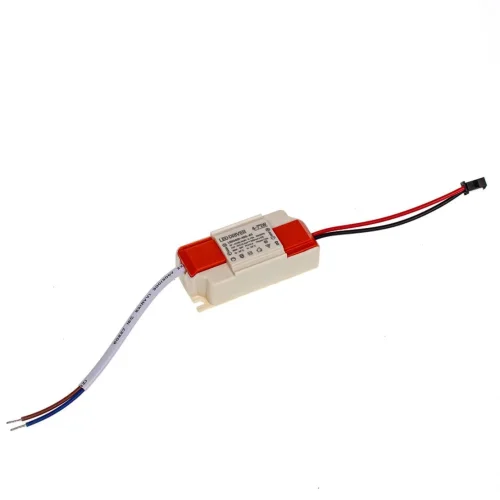 Светодиодный драйвер LED0407 LD202 (220V, 4-7W, 10-26V, 350mA) - фото I