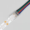 Коннектор СОВ-RGB-10mm-4pin-STW-L150 (Arlight, Лента-Провод) 042064 - фото 2
