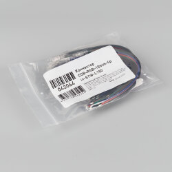 Коннектор СОВ-RGB-10mm-4pin-STW-L150 (Arlight, Лента-Провод) 042064