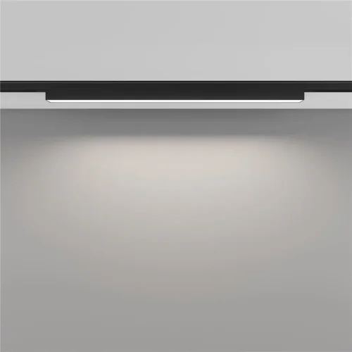 Трековый светильник Basis Levity 4000К 12Вт 100° (Черный) - фото 5