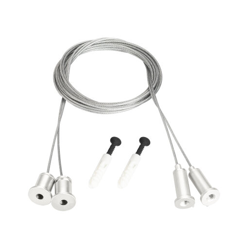 Подвес MOONLIGHT-HR-LIFT-D25 White (Arlight, Металл) - фото 1