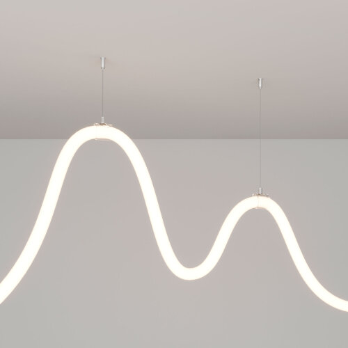 Подвес MOONLIGHT-HR-LIFT-D25 White (Arlight, Металл) - фото 2