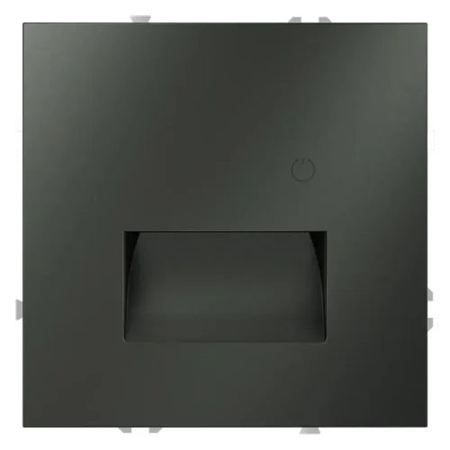 Подсветка светодионая СП S70 с датчиком механизм титан Voltum VLS070706 - фото