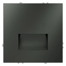 Подсветка светодионая СП S70 с датчиком механизм титан Voltum VLS070706