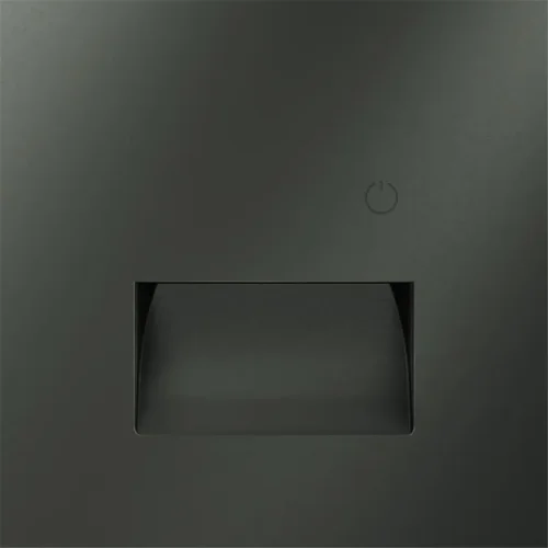 Подсветка светодионая СП S70 с датчиком механизм титан Voltum VLS070706 - фото 3