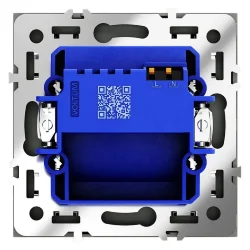 Подсветка светодионая СП S70 с датчиком механизм титан Voltum VLS070706