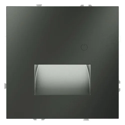 Подсветка светодионая СП S70 с датчиком механизм титан Voltum VLS070706 - фото 6