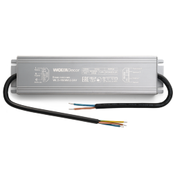 Блок питания WOLTA WLD-150W/02-24V 150Вт 24В IP67