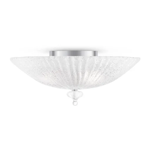 Потолочный светильник Bonnet E14х4 (Хром) - фото