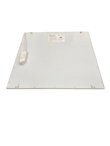 Светодиодная ультратонкая панель с равномерной засветкой 36Вт 3000K 4100Лм IP20 | 595x595x12мм UGR19 микропризма | - Vossloh-Schwabe. Фото 3