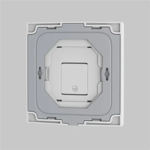 Беспроводная роторная панель RF DIM (Белый) - фото 4