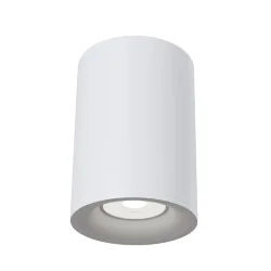Потолочный светильник Изящность / Slim 1*GU10 10 Вт (Белый) C012CL-01W