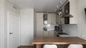 Потолочный светильник Изящность / Slim 1*GU10 10 Вт (Белый) C012CL-01W - фото 2