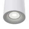 Потолочный светильник Изящность / Slim 1*GU10 10 Вт (Белый) C012CL-01W - фото 3