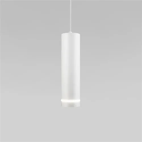 Подвесной светодиодный светильник DLR023 12W 4200K - фото