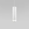 Подвесной светодиодный светильник DLR023 12W 4200K - фото