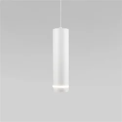 Подвесной светодиодный светильник DLR023 12W 4200K (037525)