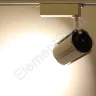 Светодиодный светильник трековый JH-A09-20W 2L PX48 (20W, 220V, day white) - фото 2.