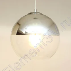 Светильник лофт Y0006001 PA25 (220V, E27, стекло)