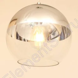 Светильник лофт Y0006001 PA25 (220V, E27, стекло)