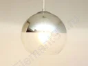 Светильник лофт Y0006001 PA25 (220V, E27, стекло) - фото.