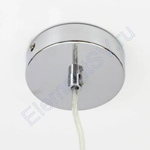 Светильник лофт Y0006001 PA25 (220V, E27, стекло) - фото 4.