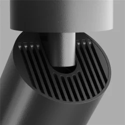 Потолочный светильник FOCUS S GU10 1x10Вт (Черный)