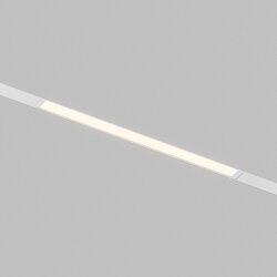 Линейный светильник SIMPLE LINEAR 18W 3000K, белый, Denkirs DK8104-WH