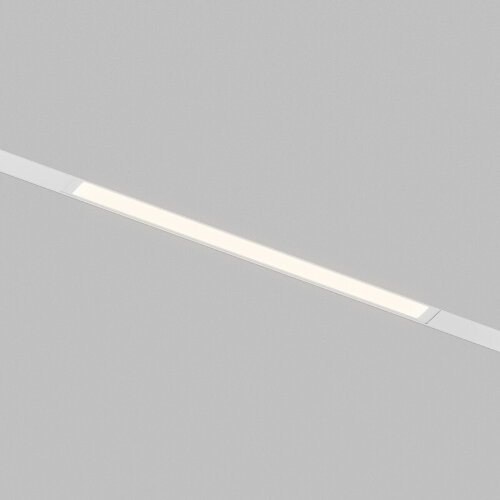 Линейный светильник SIMPLE LINEAR 18W 3000K, белый.