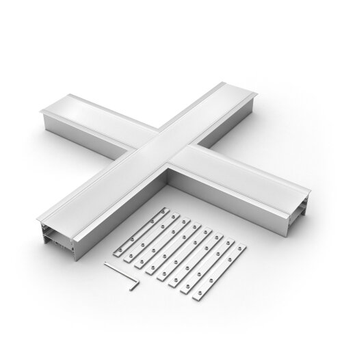 Крестовина SL-LINIA65-F (Arlight, Металл) - фото 1