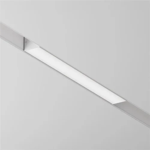 Трековый светильник Basis Gravity 4000K 12Вт 120° (Белый) - фото 3