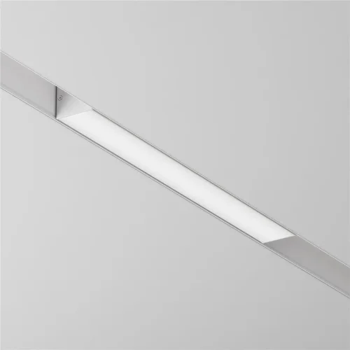 Трековый светильник Базис / Basis Gravity 4000K 12Вт 120° (Белый) TR074-2-12W4K-W - фото 3