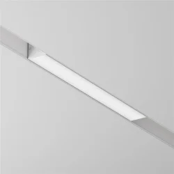 Трековый светильник Базис / Basis Gravity 4000K 12Вт 120° (Белый) TR074-2-12W4K-W