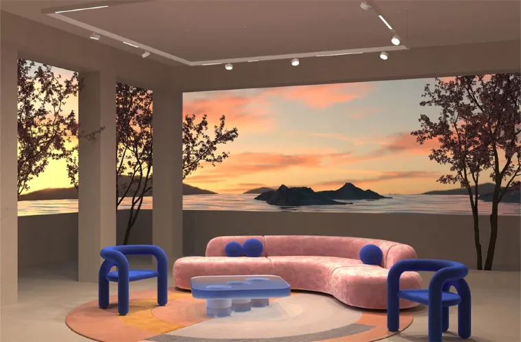 Трековый светильник Базис / Basis Gravity 4000K 12Вт 120° (Белый) TR074-2-12W4K-W - фото 4