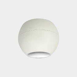 'Светильник светодиодный потолочный накладной , серия RL, Белый, 12Вт, IP20, Теплый белый (3000К) , RL-1201WH-12-WW 017499