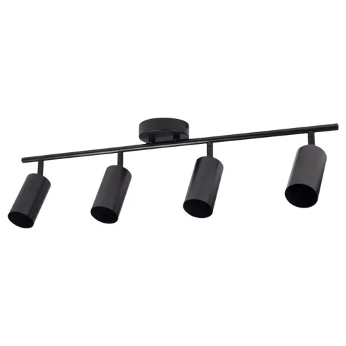 Светильник PCL-0404 4xGU10 IP20 230В BL настен./потолочн. декор. под лампу JazzWay 5066687 - фото 2