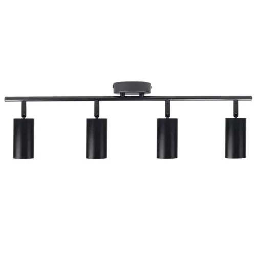 Светильник PCL-0404 4xGU10 IP20 230В BL настен./потолочн. декор. под лампу JazzWay 5066687 - фото 3