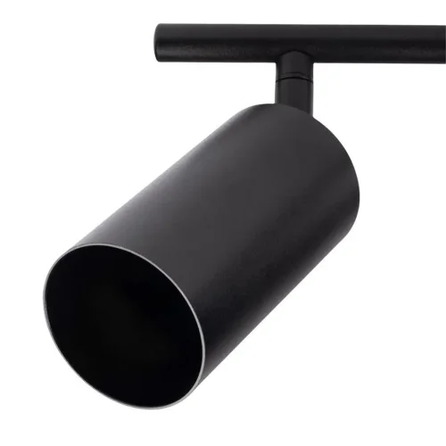 Светильник PCL-0404 4xGU10 IP20 230В BL настен./потолочн. декор. под лампу JazzWay 5066687 - фото 4