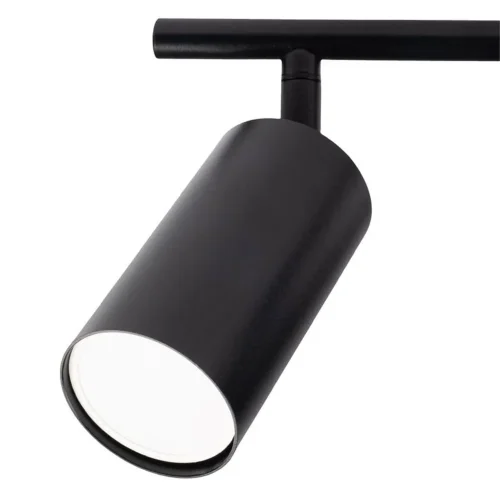 Светильник PCL-0404 4xGU10 IP20 230В BL настен./потолочн. декор. под лампу JazzWay 5066687 - фото 5