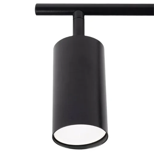 Светильник PCL-0404 4xGU10 IP20 230В BL настен./потолочн. декор. под лампу JazzWay 5066687 - фото 7