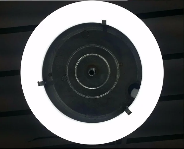 Лампа светодиодная кольцевая LED 20W/6500K (=32W) G10Q D300 230V/ЭМПРА | LEDTUBE 2200LM 30000H - OSRAM. Фото 6