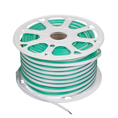 Гибкий неон ARL-NEON-1608GH-SIDE 24V Green (Arlight, 6 Вт/м, IP65) 030878 - фото 2