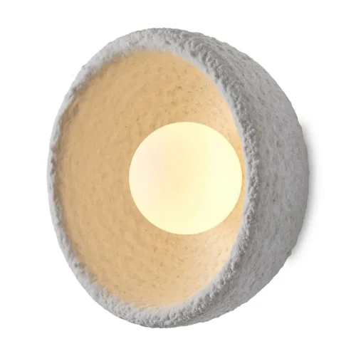 Настенный светильник (бра) Freya FR5428WL-01W (Белый) - фото