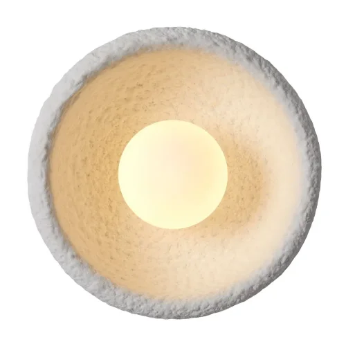 Настенный светильник (бра) Freya FR5428WL-01W (Белый) - фото 3