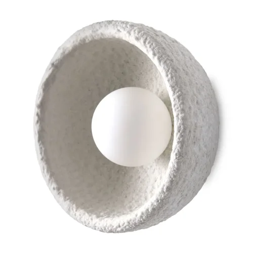 Настенный светильник (бра) Freya FR5428WL-01W (Белый) - фото 5